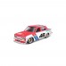 Bburago Race Datsun 510 #46 Simoniz BRE 1/43 Scale Die-cast Car