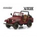 Greenlight The A-Team - Jeep CJ-7 1/64 Scale Die-cast Car