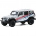 Greenlight 1/64 Scale BF Goodrich 150th Anniversary - 2015 Jeep Wrangler Unlimited Die-cast Car