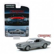 Greenlight Christine (1983) - Buddy Repperton's 1967 Chevy Camaro 1/64 Scale Die-cast Car