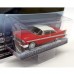 Greenlight Christine 1958 Plymouth Fury Evil Version with Blacked Out Windows 1/64 Scale Die-cast Car