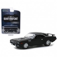 Greenlight Graveyard Carz 1/64 Scale 1971 Plymouth 'Cuda 340