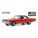 Greenlight Hollywood Series The Mod Squad - 1970 Plymouth GTX 1/64 Scale Die-cast Car