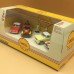 Greenlight 1/64 Scale Shell Oil Service Center Multi-Car Diorama Green Machine/Chase