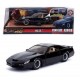 Jada 1/24 Scale Knight Rider KITT w/ try me light Die-cast Car