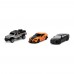 Jada 1/65 Scale Fast & Furious Fast 9 (Nano) Die-cast Cars