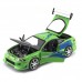 Jada Fast & Furious 1/24 Scale Brian's Mitsubishi Eclipse Die-cast Car