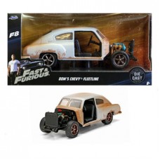 Jada Fast & Furious 1/24 Scale Dom's Chevy Fleetline Die-cast Car