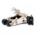 Jada The Dark Knight Batmobile Tumbler with Batman Die-cast Figure Camouflage 1/24 Scale