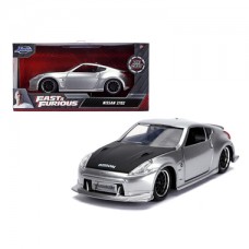 Jada Fast & Furious Giselle's 2009 Nissan 370Z 1/32 Scale Die-cast Car