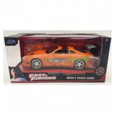 Jada Fast & Furious 1/24 Scale Brian's Toyota Supra Die-cast Car