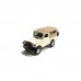 Johnny Lightning 1980 Toyota Land Cruiser Limited Edition 1/64 Scale Die-cast Car