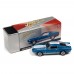 Johnny Lightning 1/64 Scale 1968 Ford Mustang Shelby GT-350 Acapulco Die-cast Car