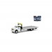 M2 Machines 1/64 Scale 1967 Chevrolet C60 Flatbed Truck Die-cast Car