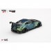Mini GT 1/64 Scale LB★WORKS Nissan GT-R (R35) Magic Green Die-cast Car