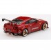 Mini GT 1/64 Scale Pandem Nissan GT-R (R35) Lava Red