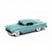 Racing Champions 1958 Chevrolet Bel Air Impala Hardtop Glen Green 1/64 Scale Die-cast Car